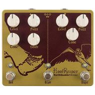Earthquaker Devices EarthQuaker Devices Hoof Reaper V2 Double Fuzz Guitar Effects Pedal with Octave Up