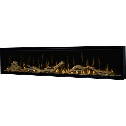  DIMPLEX NORTH AMERICA DIMPLEX LF74DWS-KIT Driftwood and Rocks for 74 Electric Fireplace