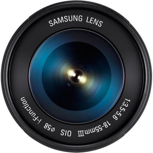 삼성 Samsung NX 18-55mm Zoom Lens (White)