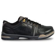 Hammer Boss Black/Gold Mens Wide Bowling Shoes
