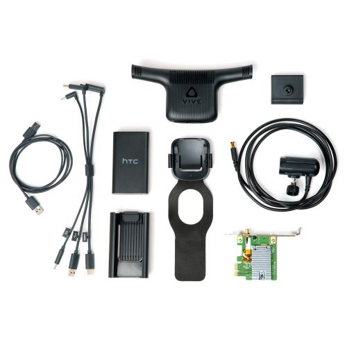 에이치티씨 HTC VIVE Pro Wireless Adapter Attachment Kit