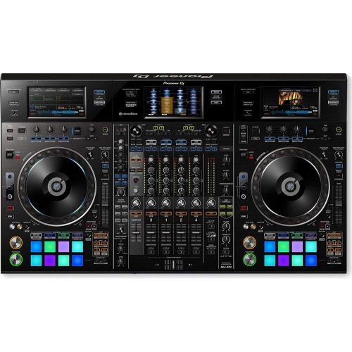 파이오니아 Pioneer DJ Pioneer DDJ-RZX 4-Deck DJ Controller wCase