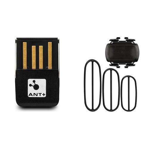 가민 USB ANT Stick with Garmin Bike Cadence Sensor