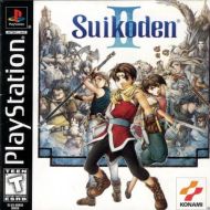 Playstation Suikoden II