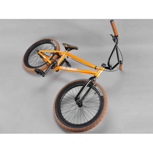  Mafiabikes Kush 2+ 20 inch BMX Bike Orange