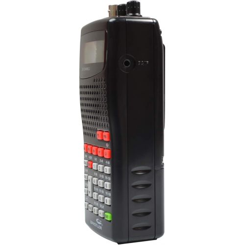  [아마존베스트]Whistler WS1010 Analog Handheld Scanner (Black)