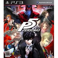 Atlus Persona 5 [PS3] japanese ver.