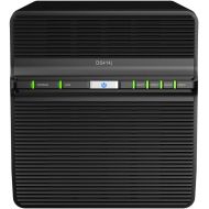 Synology Disk Station 4-Bay Network Attached Storage (DS414j)