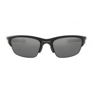 Oakley Half Jacket 2.0 Sunglasses with Lens Cleaning Kit and Ellipse O Carbonfiber Hard Case