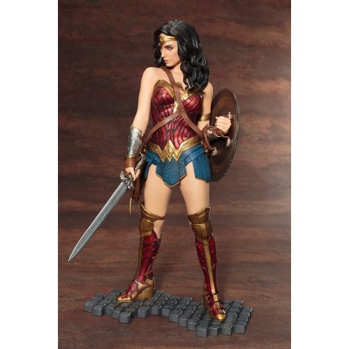 원더우먼 Wonder Woman Movie Statue 16 Wonder Woman 29 cm