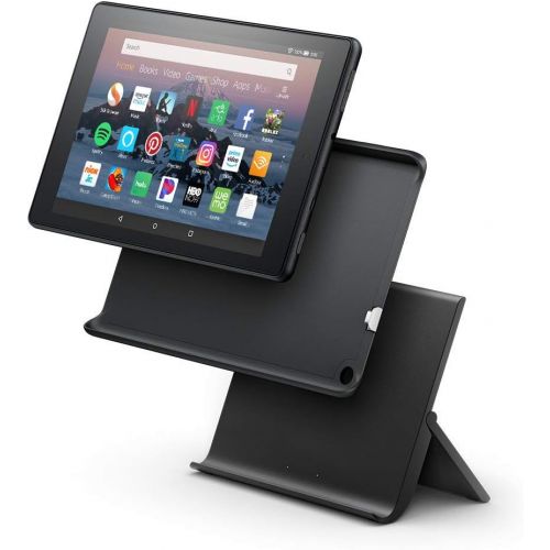  Amazon Show Mode Charging Dock for Fire HD 10 (Compatible with 7th Generation Tablet  2017 Release)