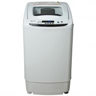 Magic Chef MCSTCW09W1 0.9 cu. ft. Compact Washer, White
