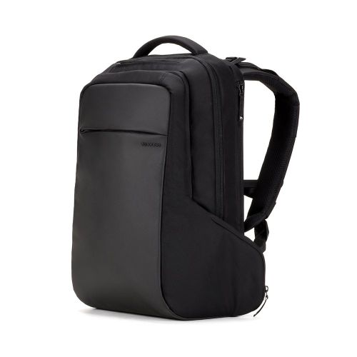 인케이스 Incase ICON Triple Black Backpack [Fits up to 15 Macbooks & Laptops] -