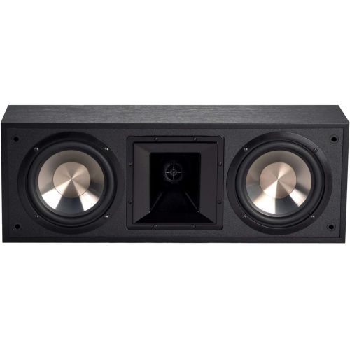  BIC America FH6-LCR Dual 6.5-Inch 175-Watt LCR Speaker with MidHigh Frequency Horn