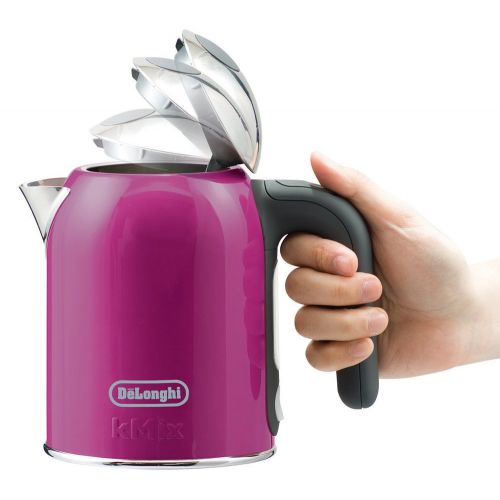 드롱기 DeLonghi kmix boutique kettle electric 0.75L (Magenta) SJM010J-MG