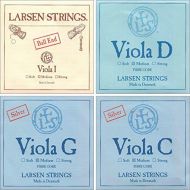 Larsen up to 16.5 Viola String Set Medium Gauge with Ball-End A