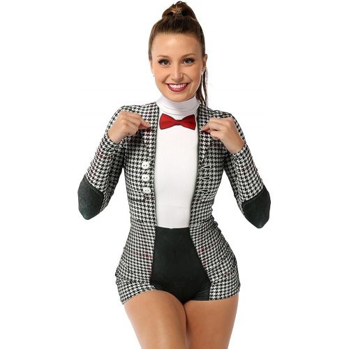  Alexandra Collection Youth Perfectly Suited Performance Dance Costume Biketard