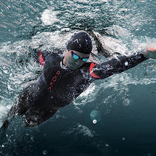  ROKA Maverick X Mens Wetsuit for Swimming and Triathlons