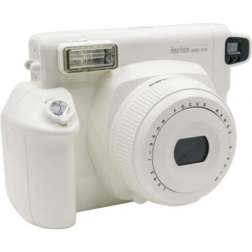후지필름 Fujifilm Instax Wide 300 Instant Film Camera (Black)