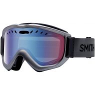 Smith Optics Adult Knowledge OTG Snow Goggles Graphite FrameBlue Sensor Mirror