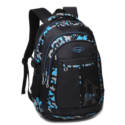  Boys Backpack, MATMO Casual Kids Backpack Student Daypack Book Bag for School