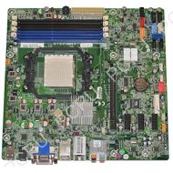 537376-001 HP Compaq Motherboard Elite E9000 Desktop Aloe Amd H-Rs880-Uatx: 1.01