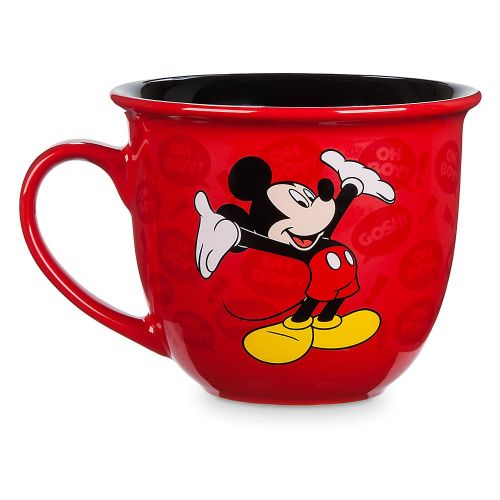 디즈니 Disney Mickey Mouse Character Mug
