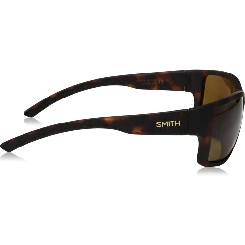 스미스 Smith Optics Smith Outback ChromaPop Polarized Sunglasses