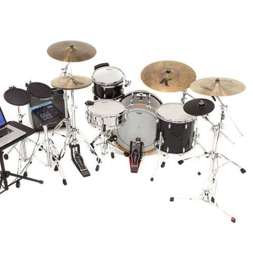 롤랜드 Roland Acoustic Drum Trigger Module (TM-6 PRO)