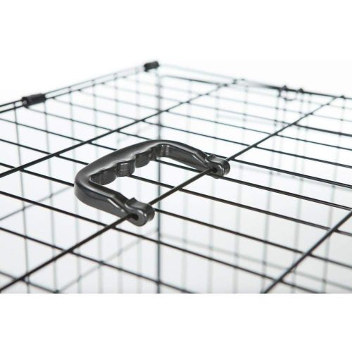  American Kennel Club 42 in. x 30 in. x 28 in. Large Wire Dog Crate
