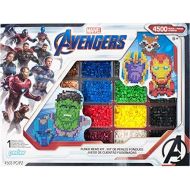[아마존베스트]Perler PER8054346 Marvel Avengers Fuse Bead Kit, 4503pc, 10 Patterns, Multicolor