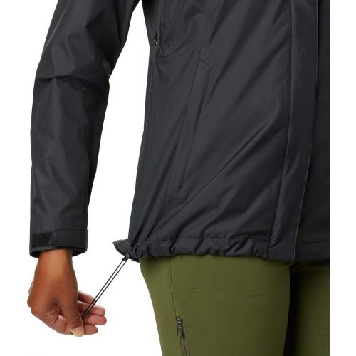 컬럼비아 Columbia Womens Pouration Jacket, Waterproof & Breathable