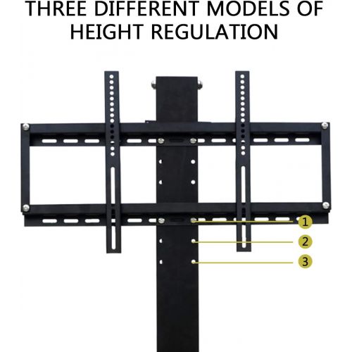  Fisters FISTERS LCD Motorised Television TV Lift Mount Bracket Stroke 800mm 32 fit for 26-60 TV