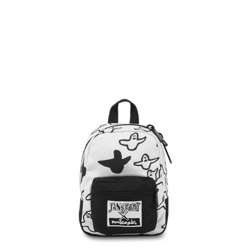  JanSport Unisex The Gonz Lil Break Miniature Backpack