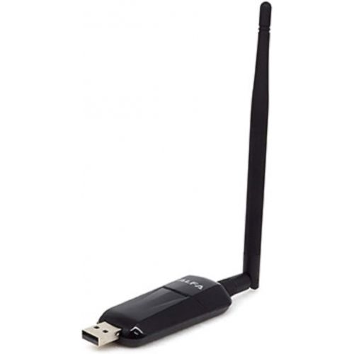  ALFA AWUS036NEH Long Range WIRELESS 802.11bgn Wi-Fi USBAdapter