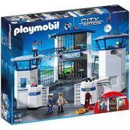 PLAYMOBIL 6919 Police Headquarters with Prison