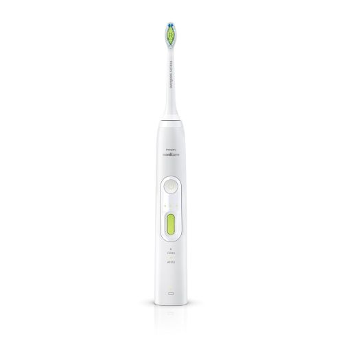 필립스 Philips Sonicare HealthyWhite+ electric rechargeable toothbrush, HX8911