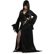 Rubie%27s Secret Wishes Elvira Mistress of the Dark Full Figure Costume, Black