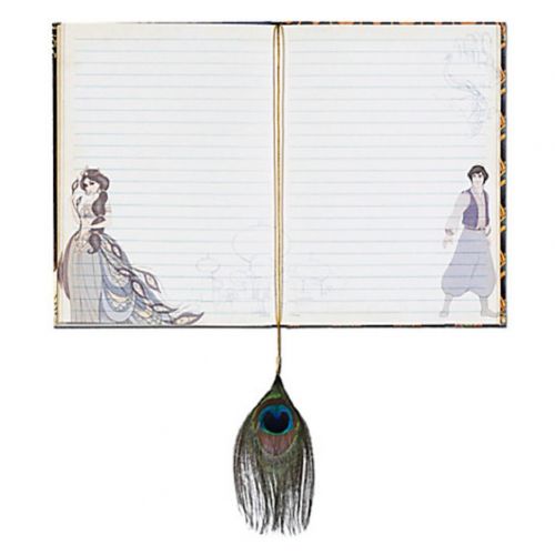 디즈니 Disney Store Art of Jasmine Journal Diary