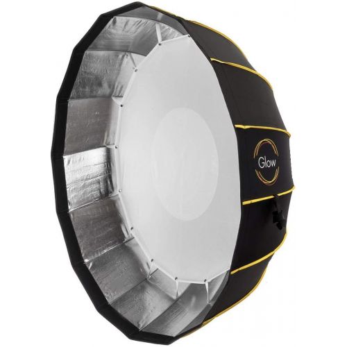  Glow EZ Lock Collapsible Silver Beauty Dish (42)