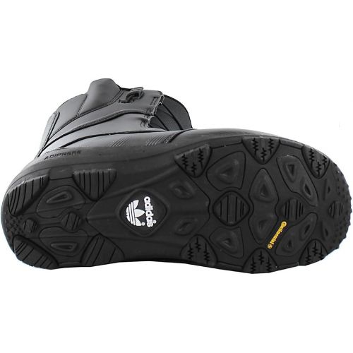 아디다스 Adidas adidas Originals Mens Jake Blauvelt Snowboarding Boots - Black