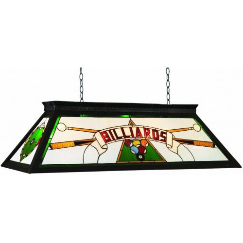  RAM Gameroom Products 44-Inch Billiard Table Light with KD Frame