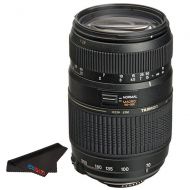 Pixibytes Tamron AF 70-300mm f/4.0-5.6 Di LD Macro Zoom Lens with Built In Motor for Nikon Digital