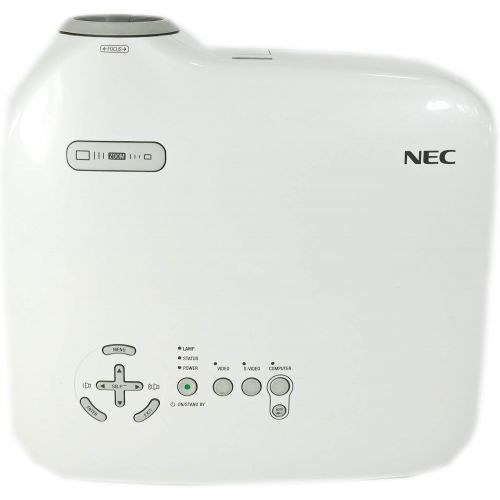  Nec Computers NEC VT47 Digital Video Projector