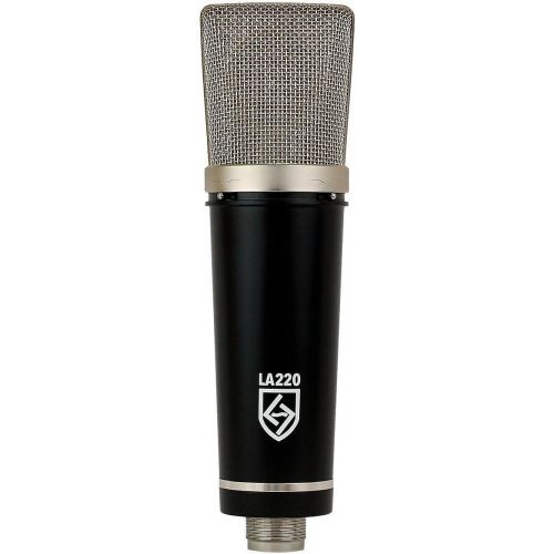  Lauten Audio LA-220 Large-diaphragm Condenser Microphone
