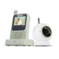 Levana ClearVu Digital Video Baby Monitor with Color Changing Night Light (LV-TW301) (Discontinued by Manufacturer)