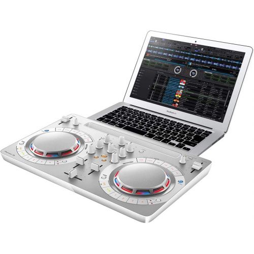 파이오니아 Pioneer Pro DJ White (DDJ-WeGO4-W)