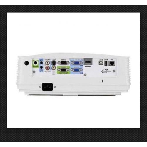  2PC2806 - Mitsubishi XD700U 3D Ready DLP Projector - 720p - HDTV - 4:3