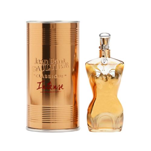  Jean Paul Gaultier Classique Intense Eau de Parfum Spray for Women, 3.3 Ounce