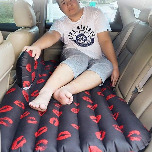  Wyyggnb Car Air Bed,air Inflation Bed,icar Inflatable Bed Mattress,Removable Sleeping Pad Travel Inflatable Bed Inflatable Bed Car Sleeping Mats